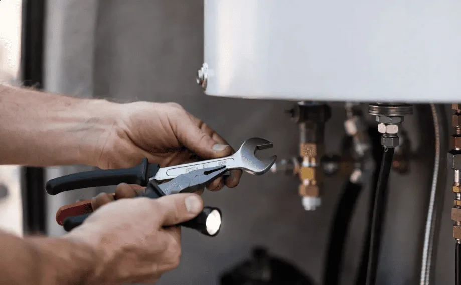 Why choose Water Heater Repair in Petersburg, OH